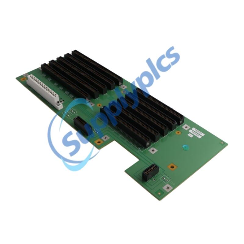 Honeywell 51401381-100 5 Slot Cardfile Backplane Ready For Ship