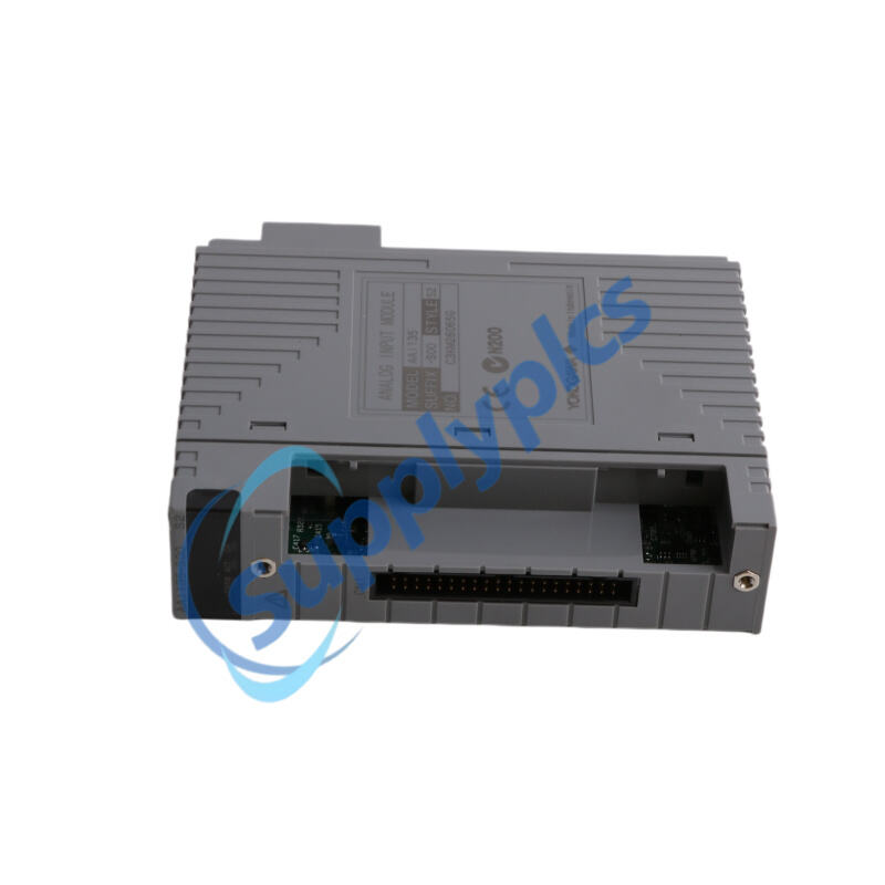 YOKOGAWA CENTUM VP AAI135-S00 S2 Analog Input Module In stock