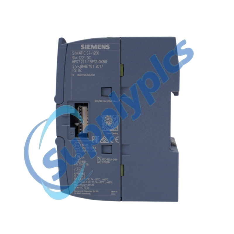 Siemens 6ES7221-1BF32-0XB0 Digital Output Module