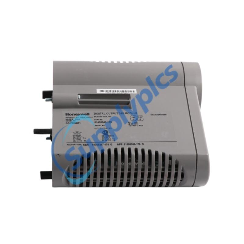 Honeywell CC-PDOB01 51405043-175 Digital Output bussed 24VDC (DO24V) module In stock