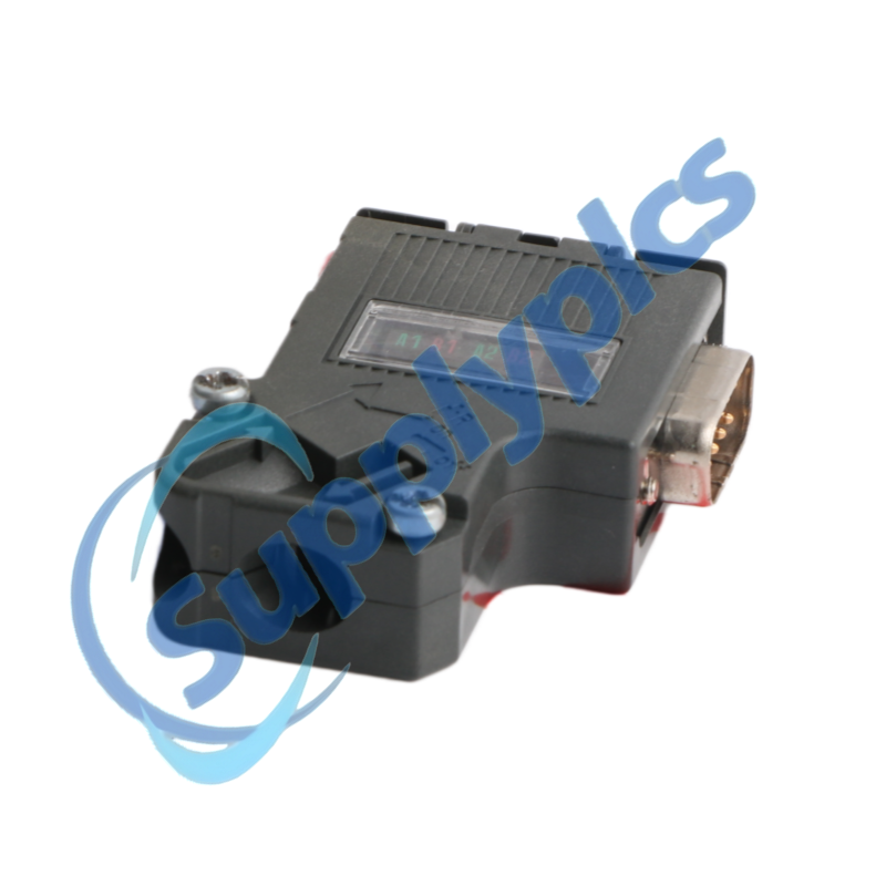 Siemens 6ES7972-0BA42-0XA0 PROFIBUS Bus Connector