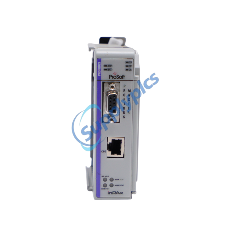 Allen Bradley MVI69-PDPMV1 Communication Module