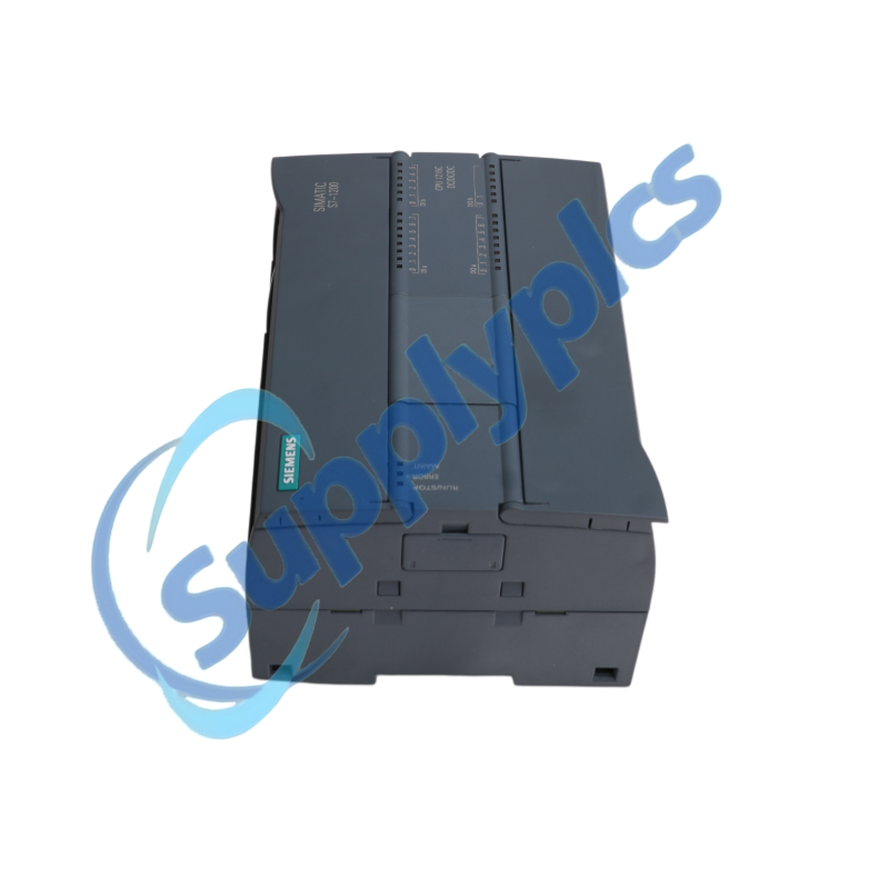 Siemens 6ES7215-1AG40-0XB0 CPU 1215C Compact CPU Unit