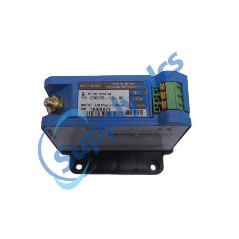 Bently Nevada 330878-90-00 3300 XL 50 mm Proximitor Sensor Ready For Ship