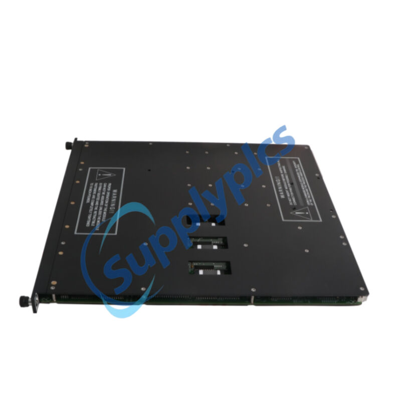 TRICONEX Tricon TMR 3604E Digital Output Module Ready For Ship