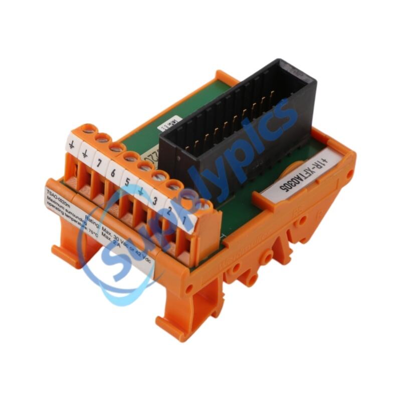 Honeywell FC-TSAO-0220M Safe analog output FTA (0(4)-20 mA, 2 channels) In stock