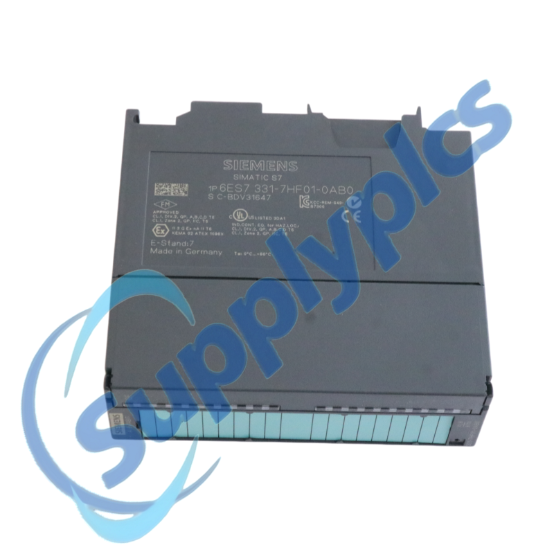 Siemens 6ES7331-7HF01-0AB0 Analog Input Module