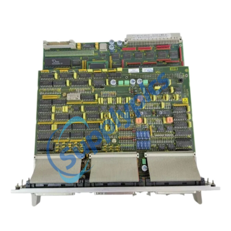 SIEMENS SIMADYN D Signal Processor Module 6DD2920-0AN1 In stock