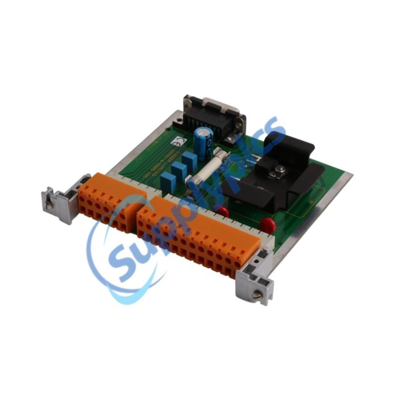 Honeywell 05701-A-0325 DC-inputkort, originalt nyt