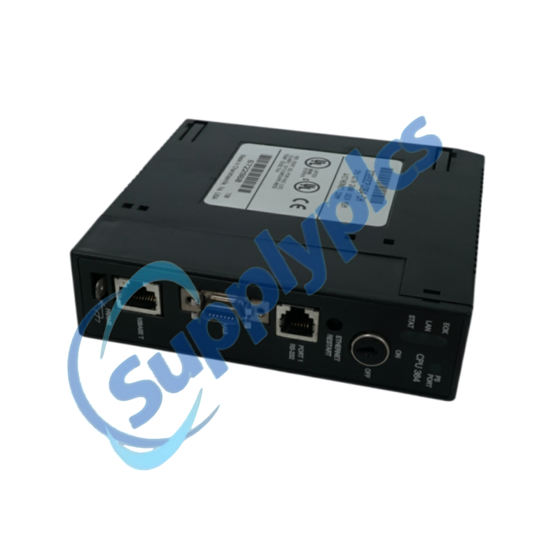 GE IC693CPU364 Single-Slot CPU Module