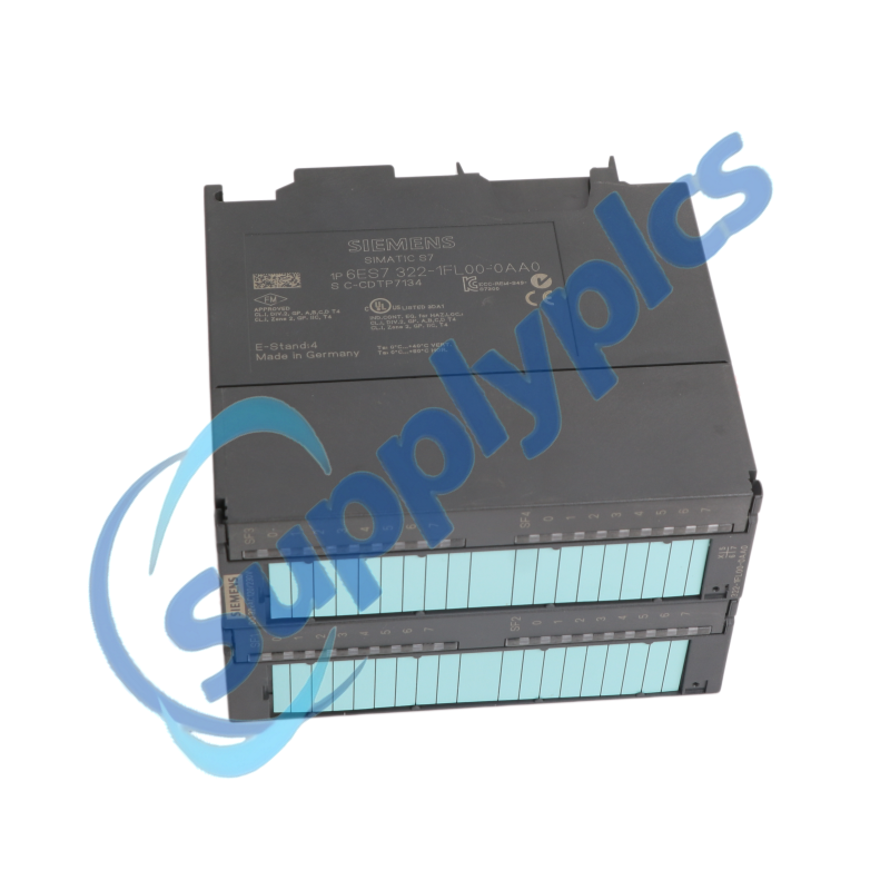 Siemens 6ES7322-1FL00-0AA0 Digital Output Module