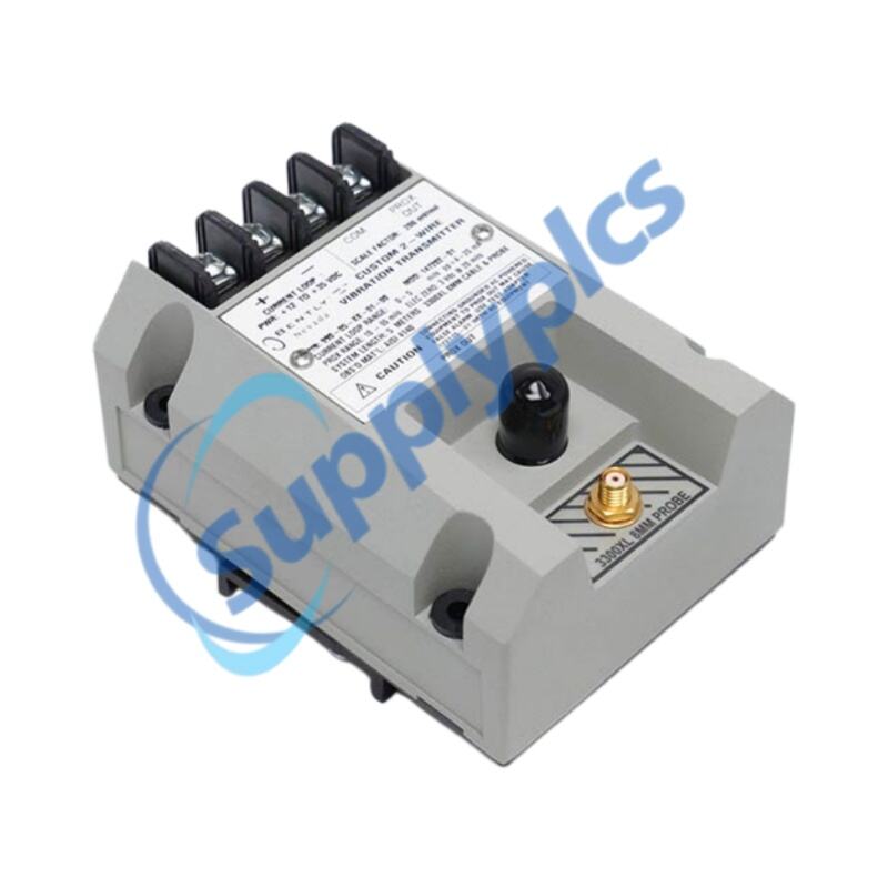 Bently Nevada 990-05-XX-01-00 MOD:147202-01 990 Vibration Transmitter Original new