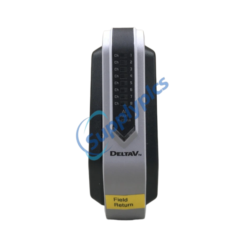 ماژول کنترلر Emerson KJ2005X1-BK1 12P4688X052 SE3007