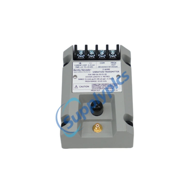 BENTLY NEVADA 990-04-50-01-00 Vibration Transmitter