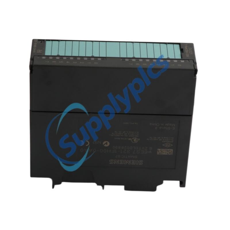 Siemens 6ES7321-1FH00-0AA0  DIGITAL INPUT SM 321 Ready For Ship