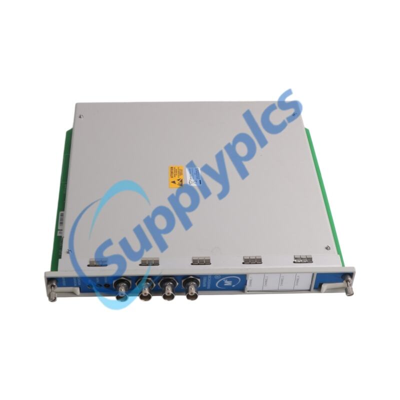 BENTLY NEVADA 3500/40M 140734-01 Proximitor Monitor In stock
