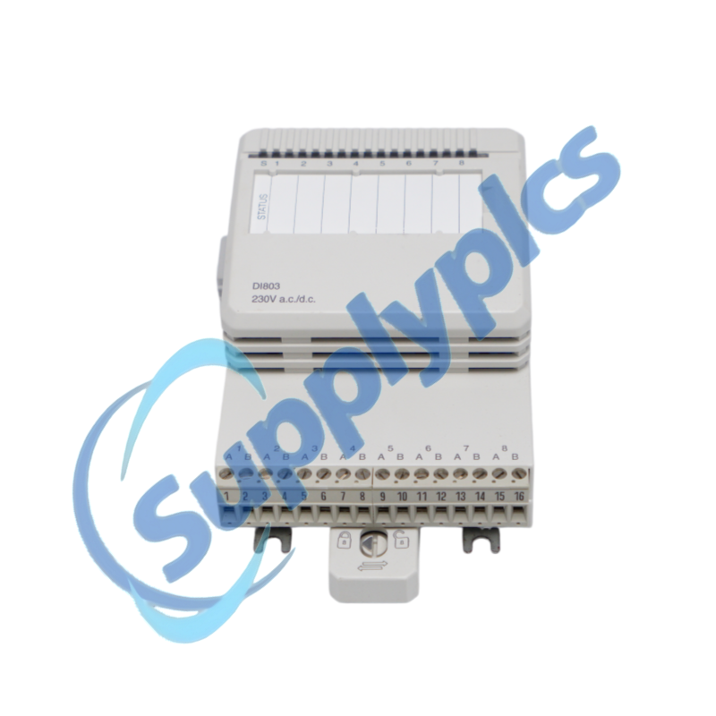 ABB DI803 3BSE022362R1 Digital Input Module 