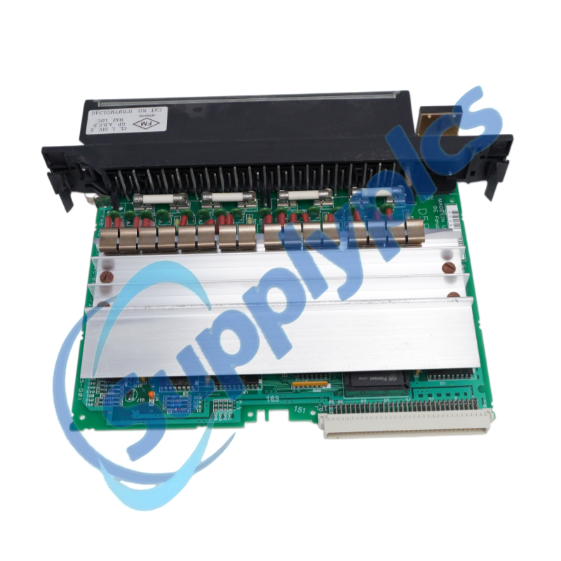 GE IC697MDL340 Output Module 