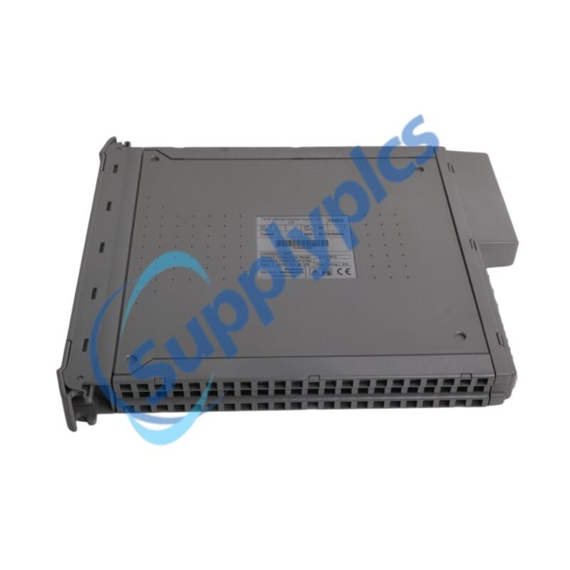 ICS TRIPLEX T8403 Trusted TMR 24V dc Digital Input Module