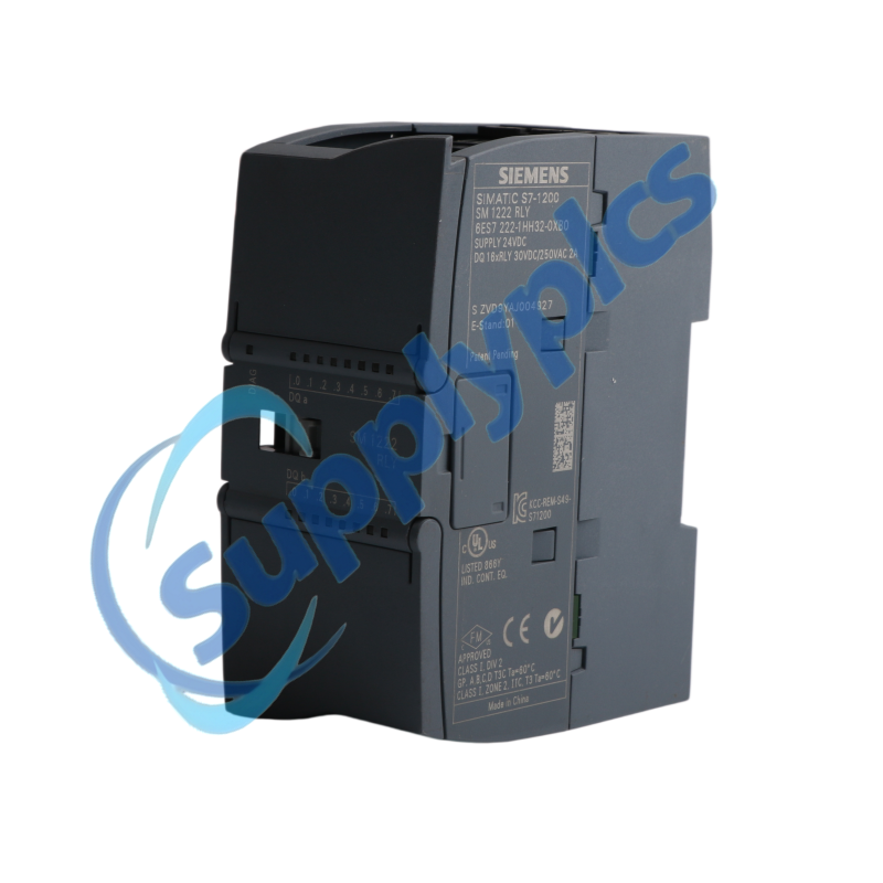 Siemens 6ES7222-1HH32-0XB0 SM 1222 Digitales Ausgabemodul
