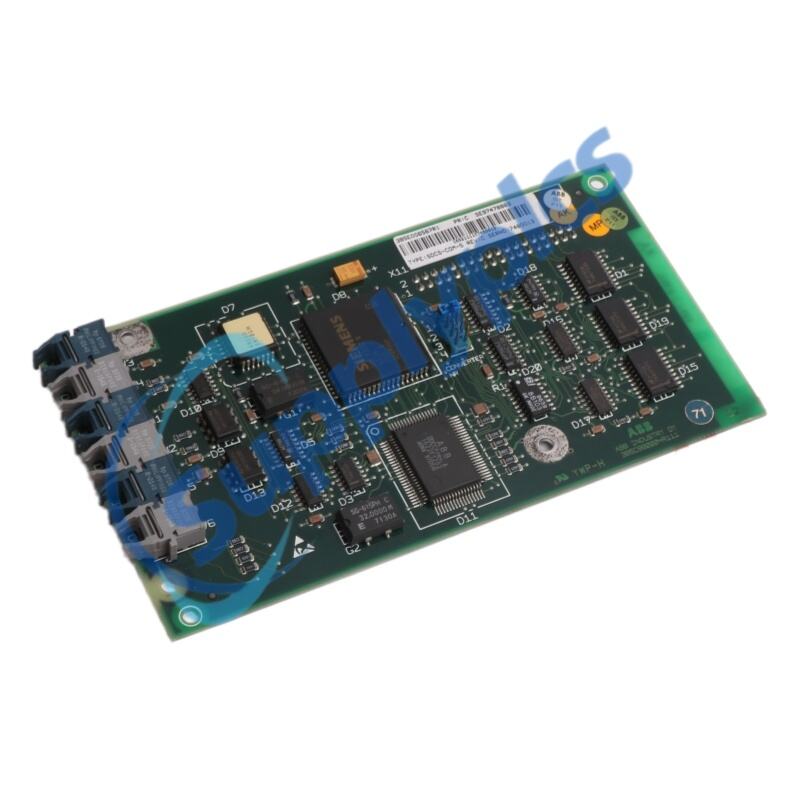ABB SDCS-COM-5 3BSE006567R1 TC Link Kommunikasiya Paneli Göndərməyə hazır