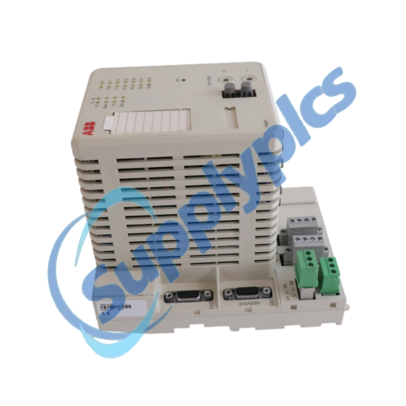 ABB PM825 3BSE010796R1 AC80 Processor Module