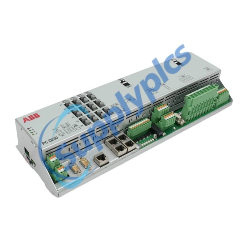 ABB 3BHE022291R0101 PCD230A high-performance industrial automation control module In stock