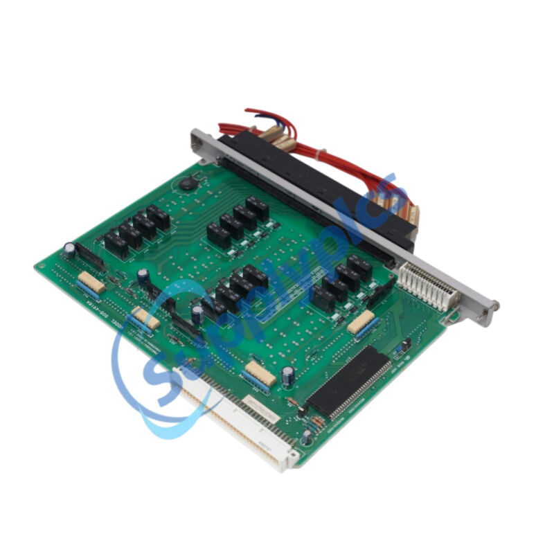 SIEMENS SIMATIC TI505 Relay Output Module 505-4916A In stock