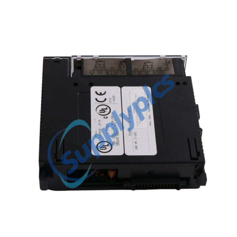 GE Fanuc Series 90-30 PLC 6-Channel RTD Input Module HE693RTD600R In stock