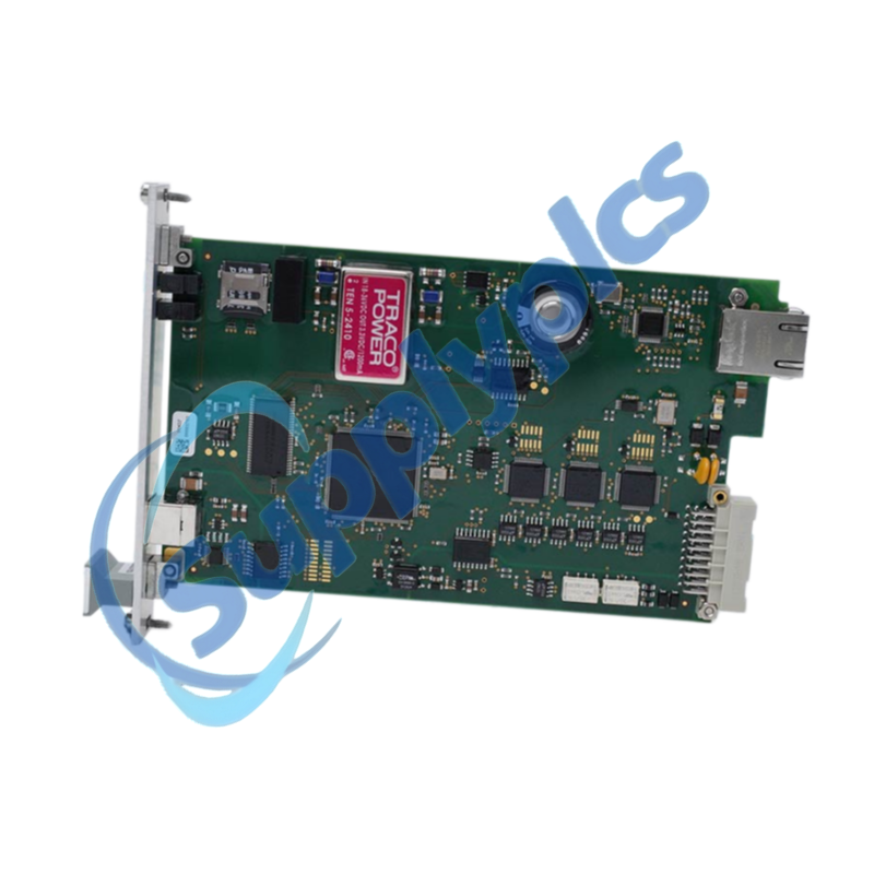 Emerson A6500-CC System Communication Card