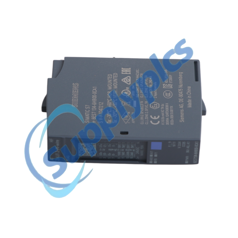 Siemens 6ES7134-6HB00-0CA1 Analog Input Module 