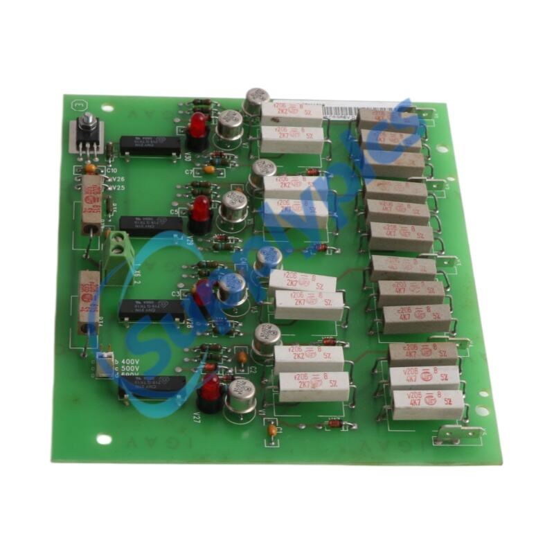 ABB SAFT132CBS Supervision Circuit Board Card Original new