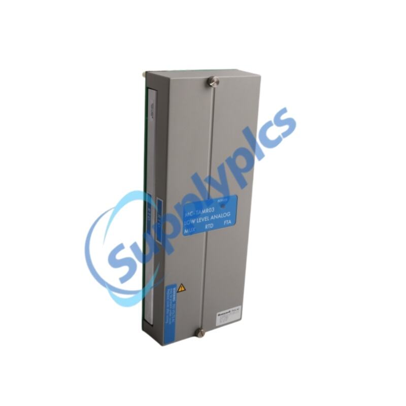 Honeywell MC-TAMR04 51305907-175 LLMux analog indgangs-RTD med kompressionsterminaler – på lager
