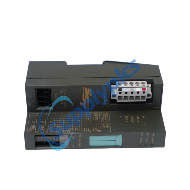 SIEMENS DeviceNet-slaveadapter 5136-DNS-200S original ny