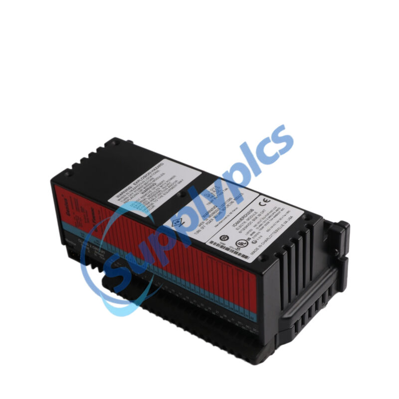 GE Genius Modular Redundancy Sinking Output Block IC660BRD025 In stock