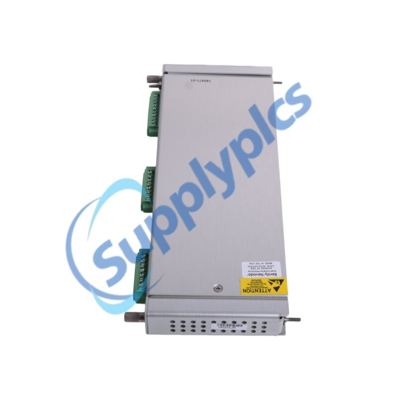 Bently Nevada 140471-01 Proximitor Seismic Monitor I/O Module Ready For Ship