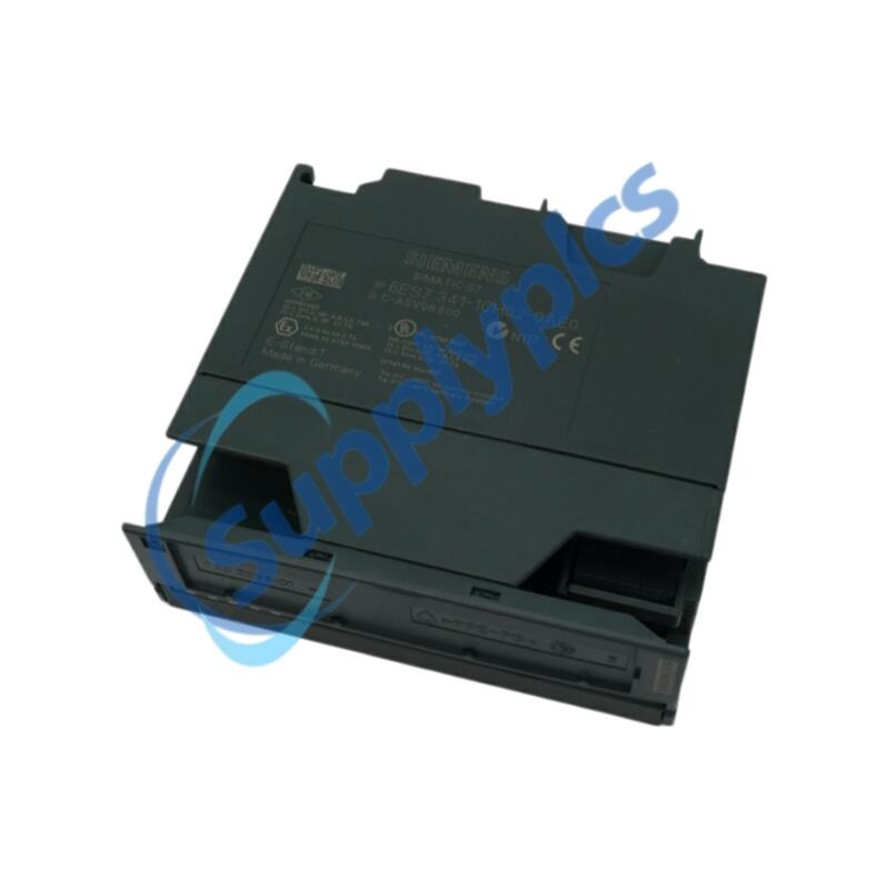 Siemens 6ES7341-1CH02-0AE0 CP 341 Communications processor with RS422/485 interface incl. In stock