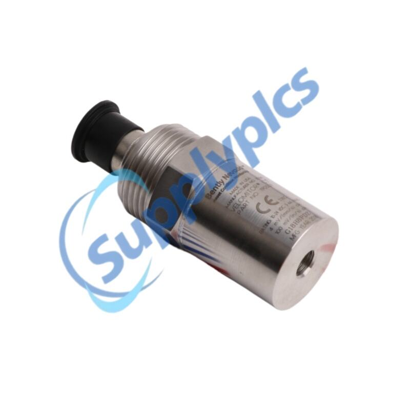 Bently Nevada 190501-04-00-00 Velomitor CT Transducer In stock