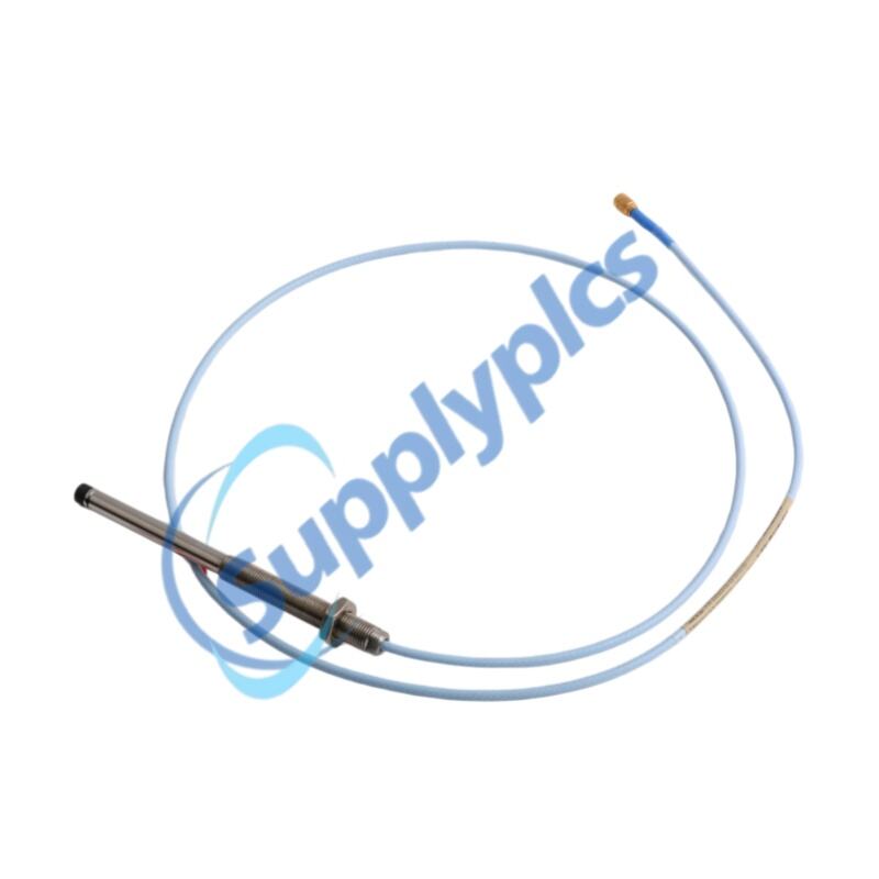 Probe Jarak Dekat Bently Nevada 330103-06-13-10-02-00 3300 XL 8 mm, Siap Kirim