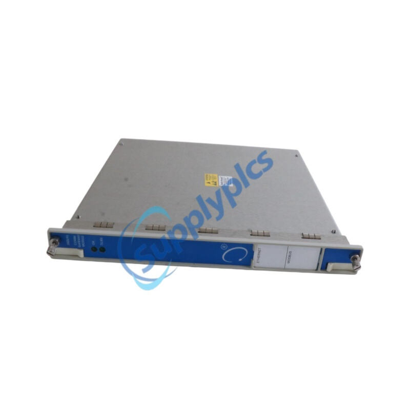 BENTLY NEVADA 3500/92 136180-01 Communication Gateway module