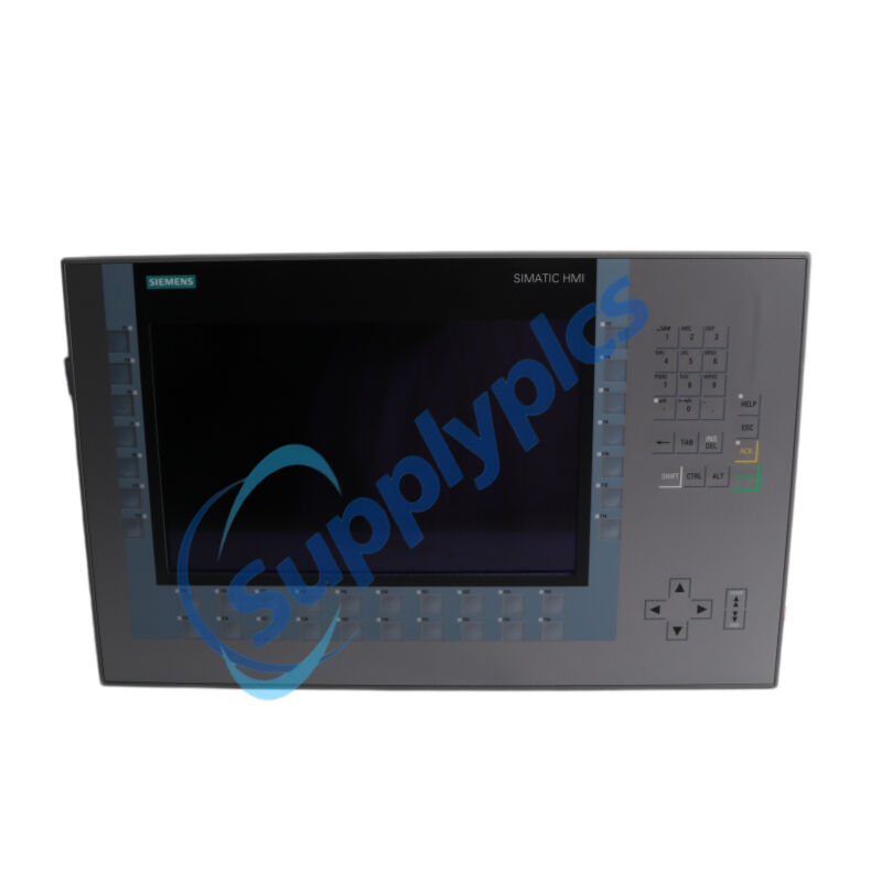 SIEMENS SIMATIC HMI TP1200 Comfor Panel 6AV2124-0MC01-0AX0 Ready For Ship