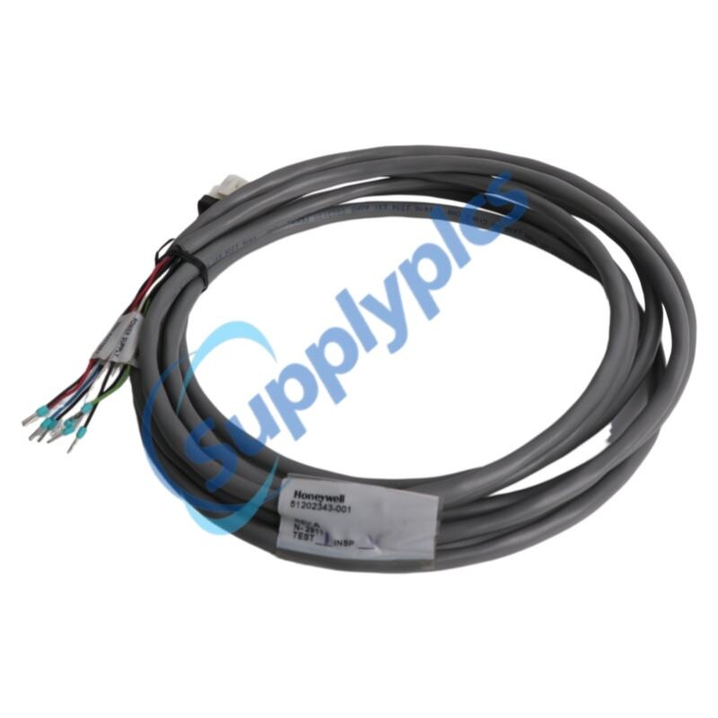 Honeywell 51202343-001 Power Supply Status Indication Cable In stock