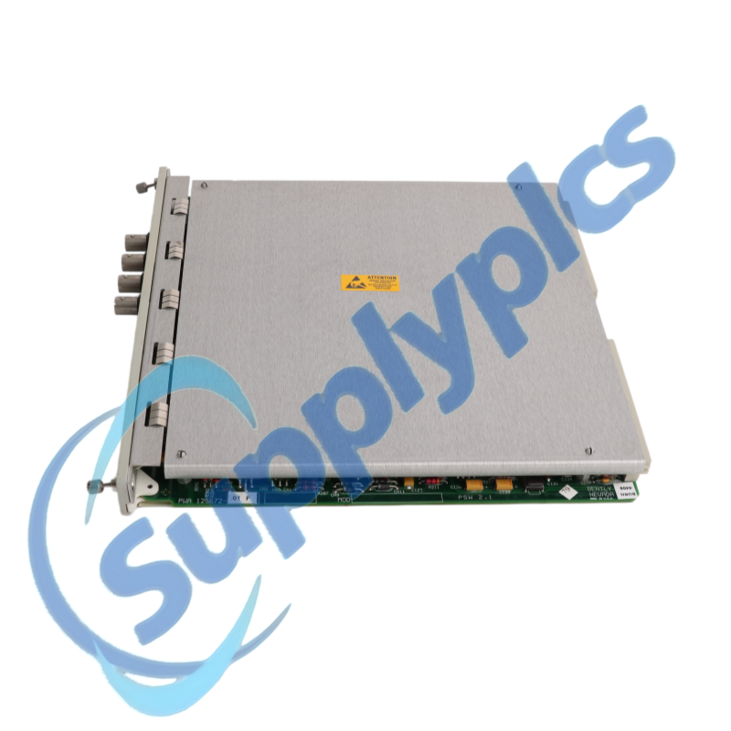 Bently Nevada 3500/40 125672-01 Monitor Module