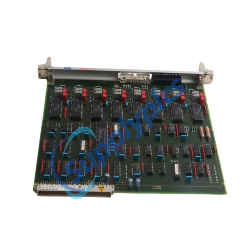 SIEMENS SIMADYN D ANALOG OUTPUT MODULE 6DD1642-0BC0 In stock