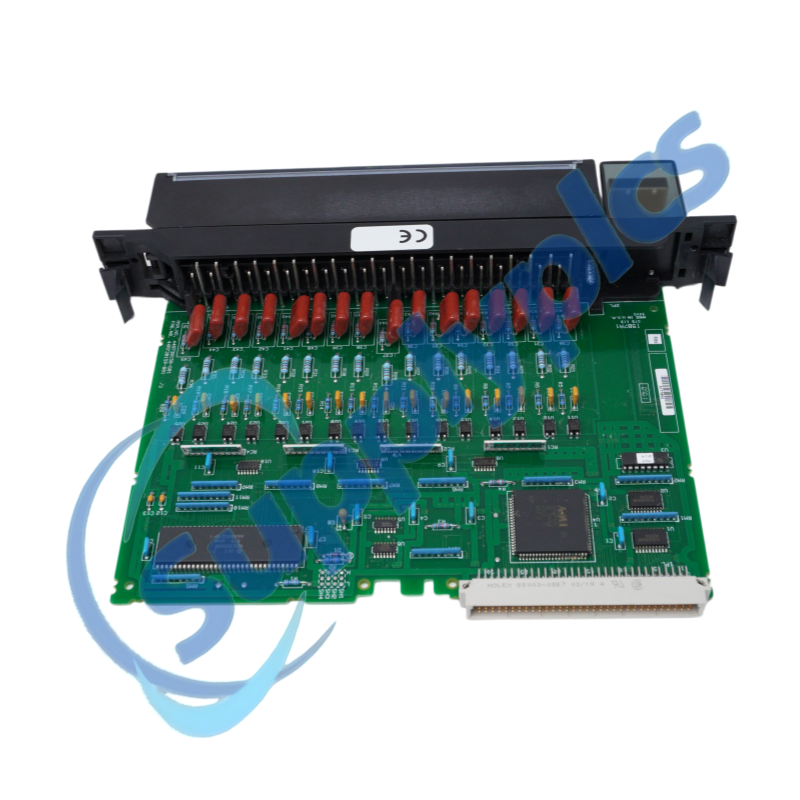 GE IC697MDL240 Discrete Input Module