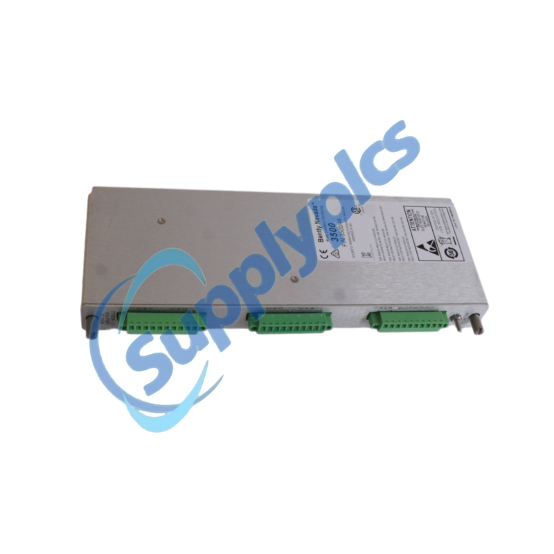 Bently Nevada 126599-01 Aero GT vibrations-I/O-modul