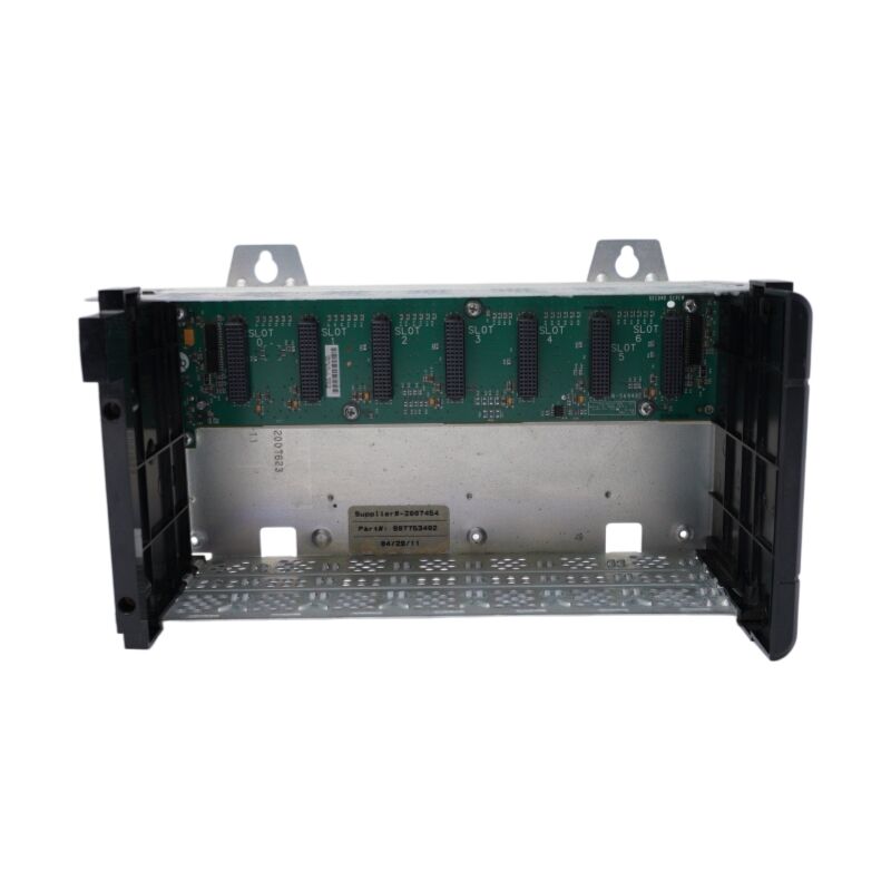 ماژول/رک PLC هانی‌ول مدل TC-FXX072، اصلی و نو