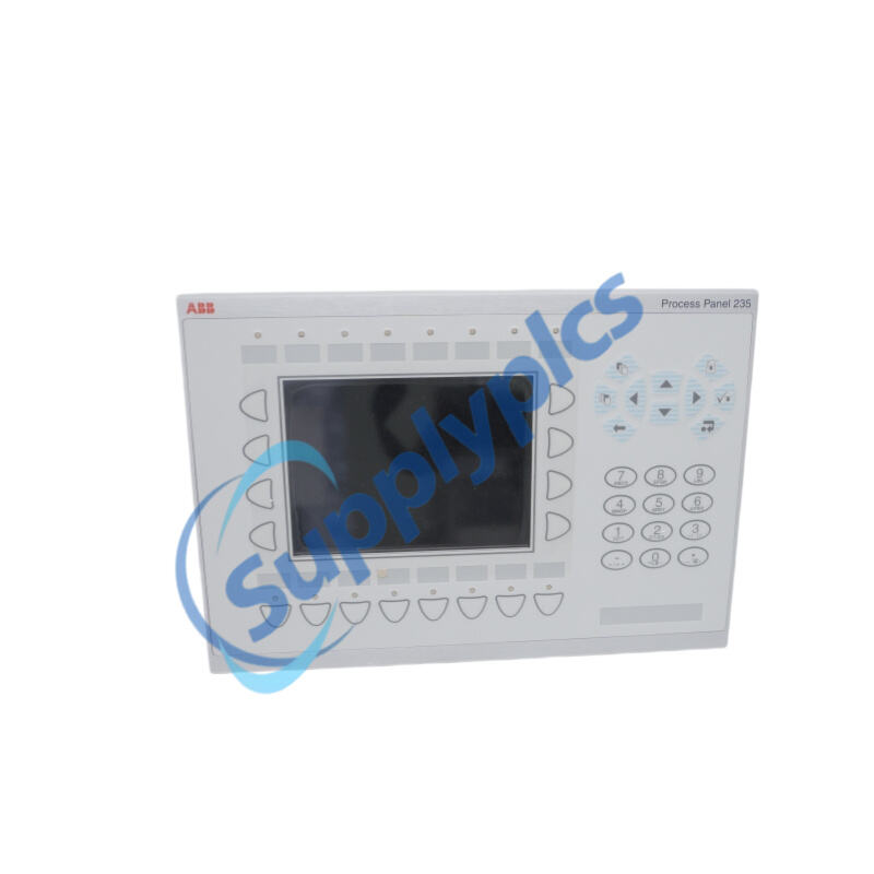 ABB 800xA Process Control System PP235 3BSC690102R2 Process Panel In stock