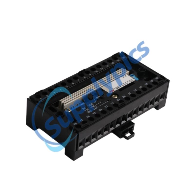 ABB CS31 ECZ FPR3700001R0001 Procontic ECZ Bus Module Ready For Ship