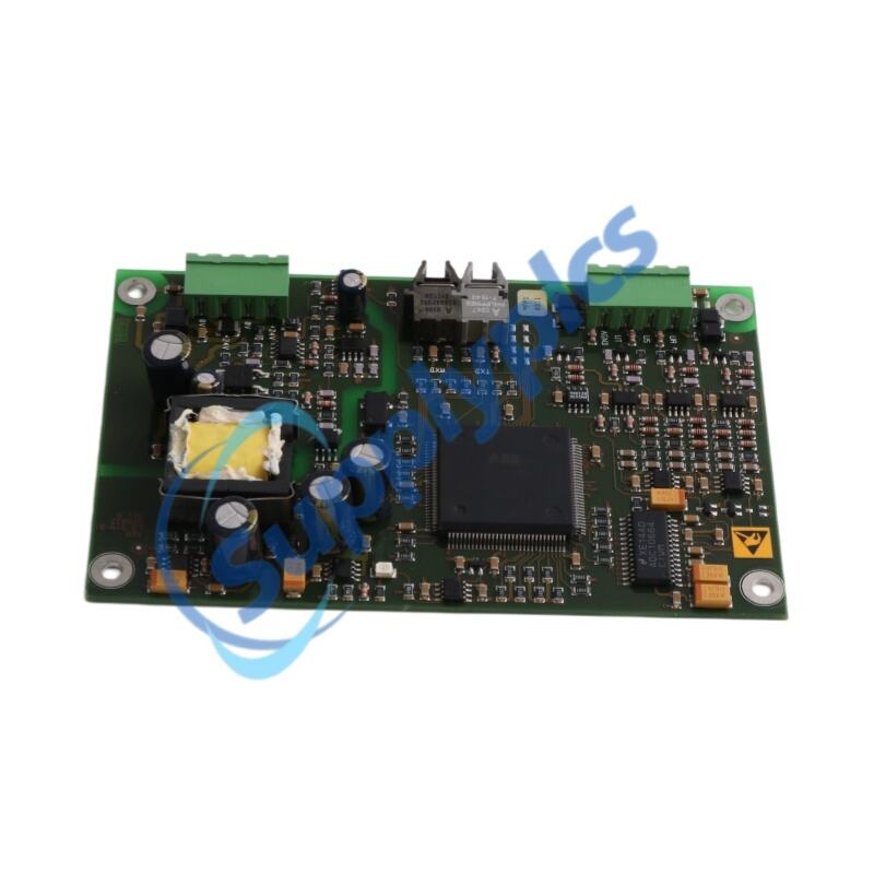 ABB 3BHE005555R0101 LDSYN-101 Sync Board Ready For Ship